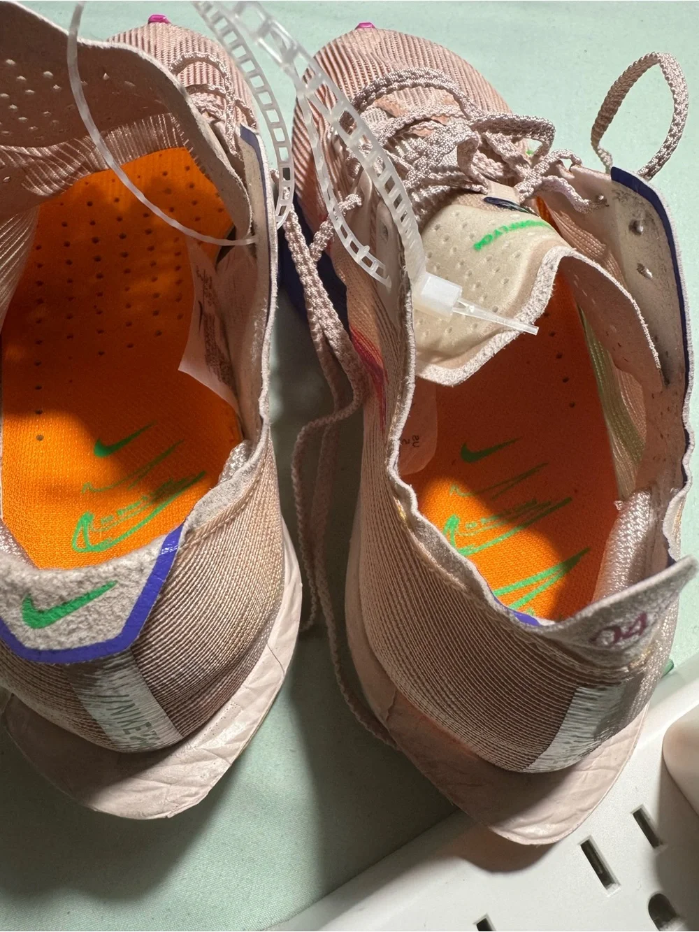 NIKE | Nike ZoomX Vaporfly Next% 4 |Eliud Kipchoge No Human is Limited | W Size5